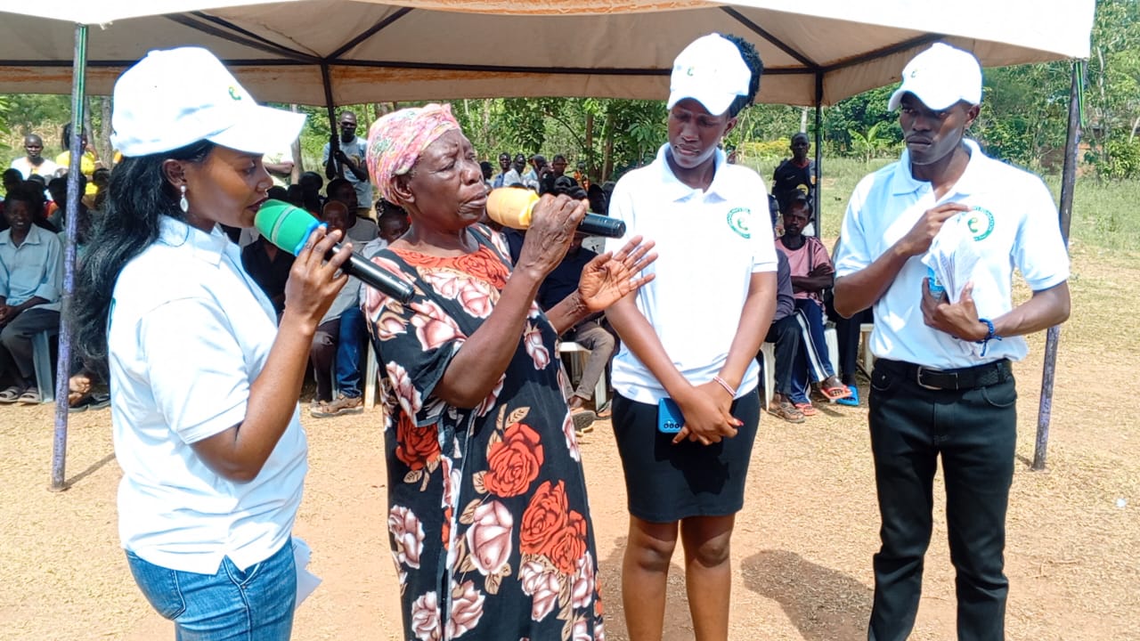 Mental Health Support Mbale